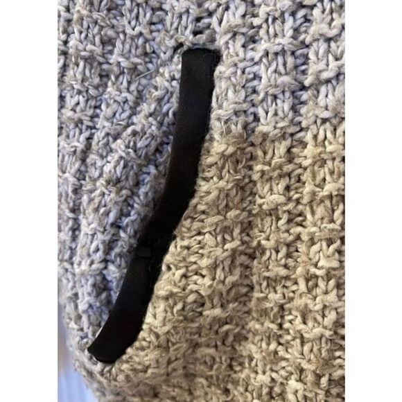  Zara boys the good thing knitwear marbled sweater size 5 - Picture 3 of 4